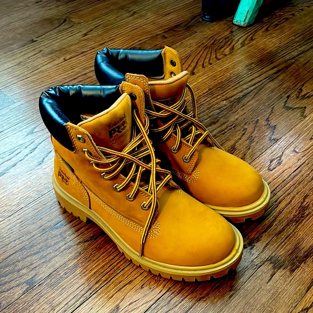 Timberland boots
